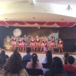 Concurso de baile moderno. Colegio Lizardi. Bachillerato. Veracruz