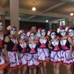 Concurso de baile moderno. Colegio Lizardi. Bachillerato. Veracruz