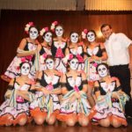 Concurso de baile moderno. Colegio Lizardi. Bachillerato. Veracruz