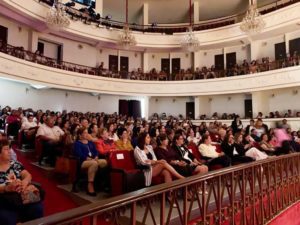 Foro Mujer de voz a voz Colegio Lizardi