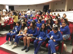 Foro mujer de voz a voz 2020