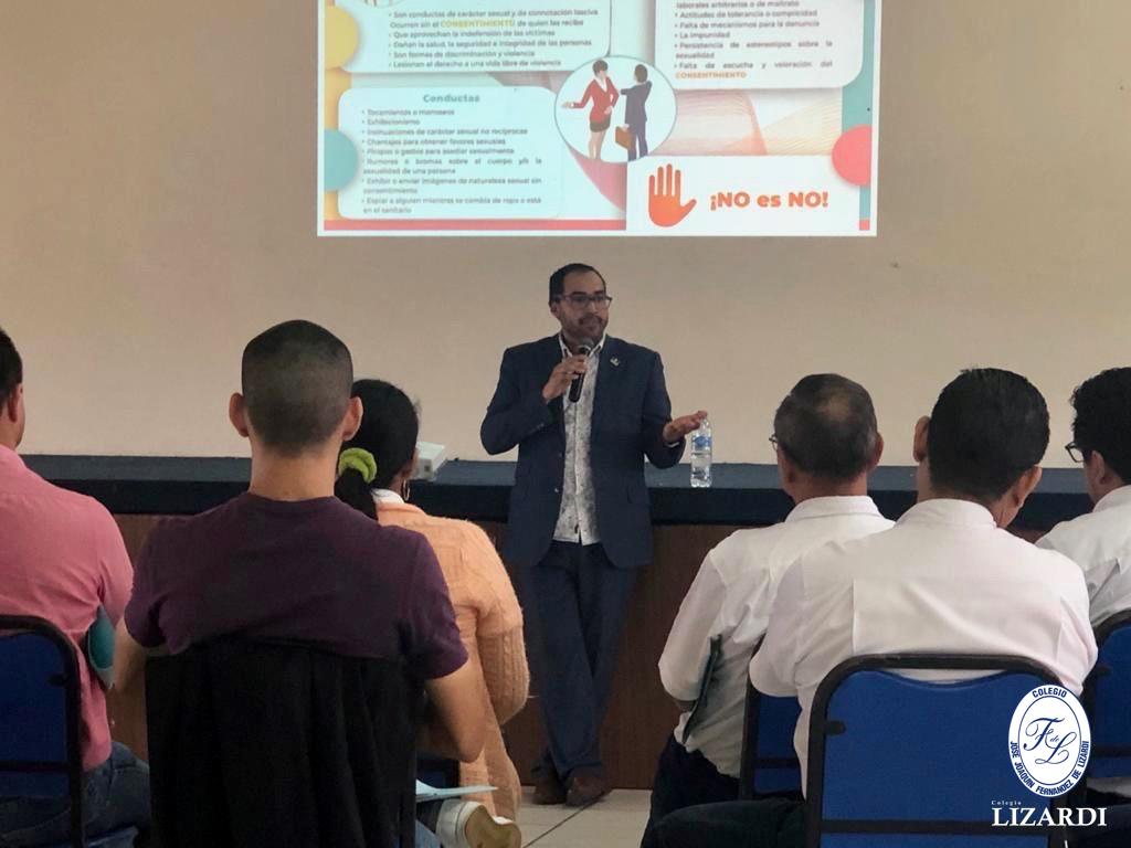 Taller "El docente ante los retos del aula del siglo XXI"